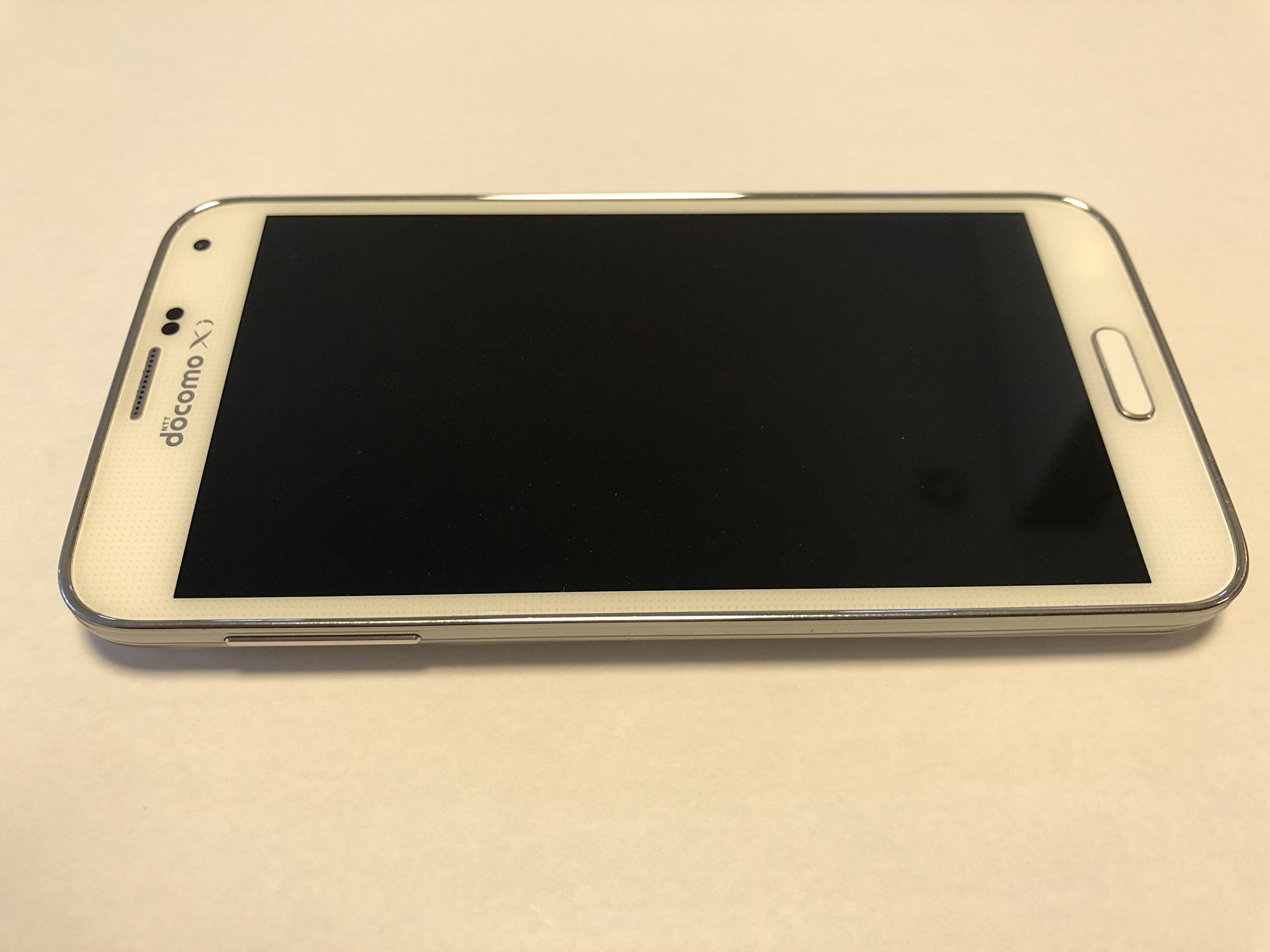 Amazon | SAMSUNG docomo GALAXY S5 SC-04F shimmery WHITE | サムスン